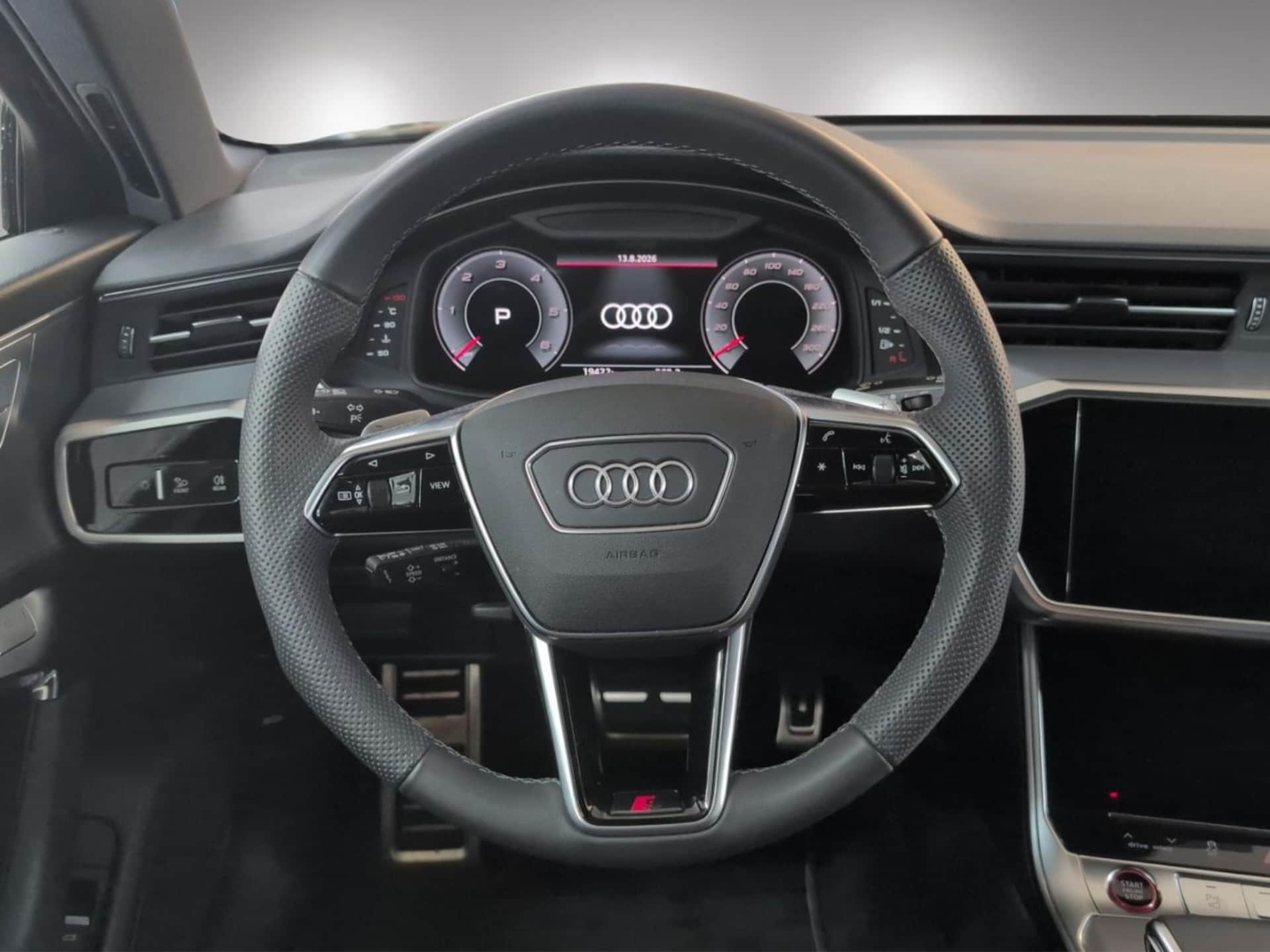 Audi S6 Avant