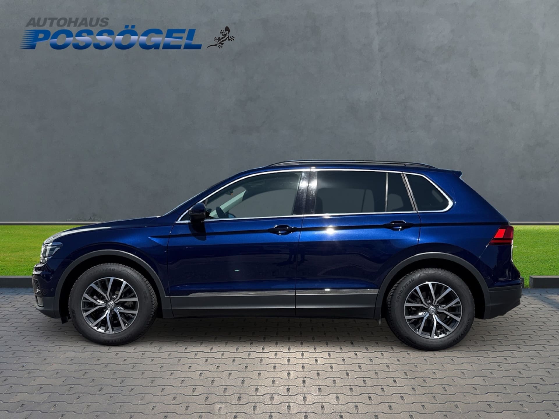 Volkswagen Tiguan Comfortline