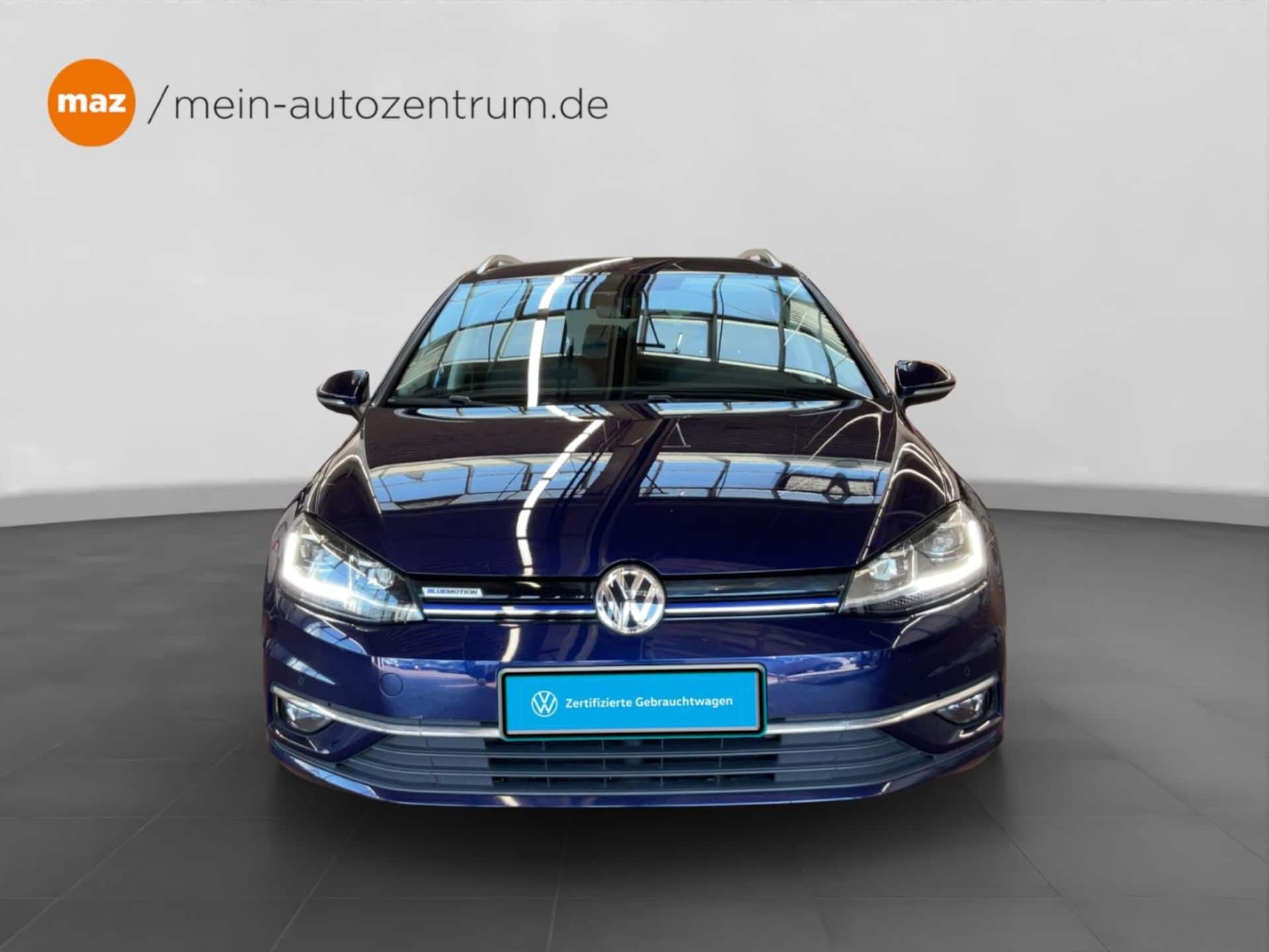 Volkswagen Golf Variant Highline