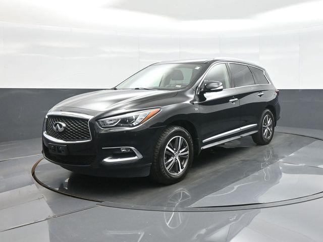 2017 Infiniti QX60