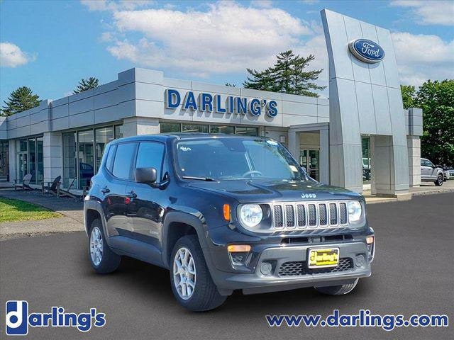 2023 Jeep Renegade