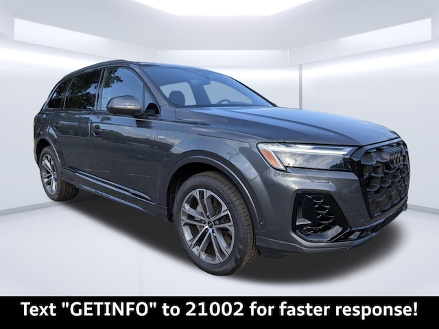 Photo of 2026 Audi Q7 