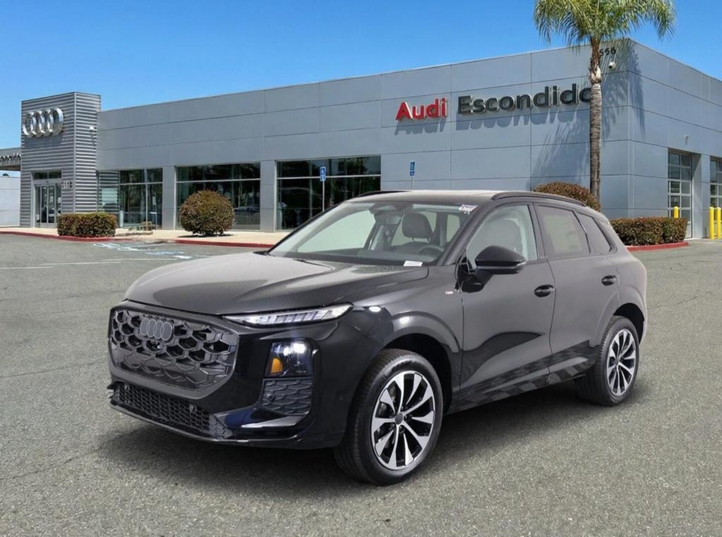 2026 Audi Q3 SUV