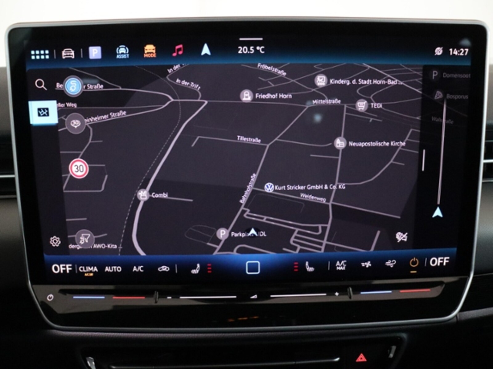 Volkswagen ID.7 Tourer – Bild 8
