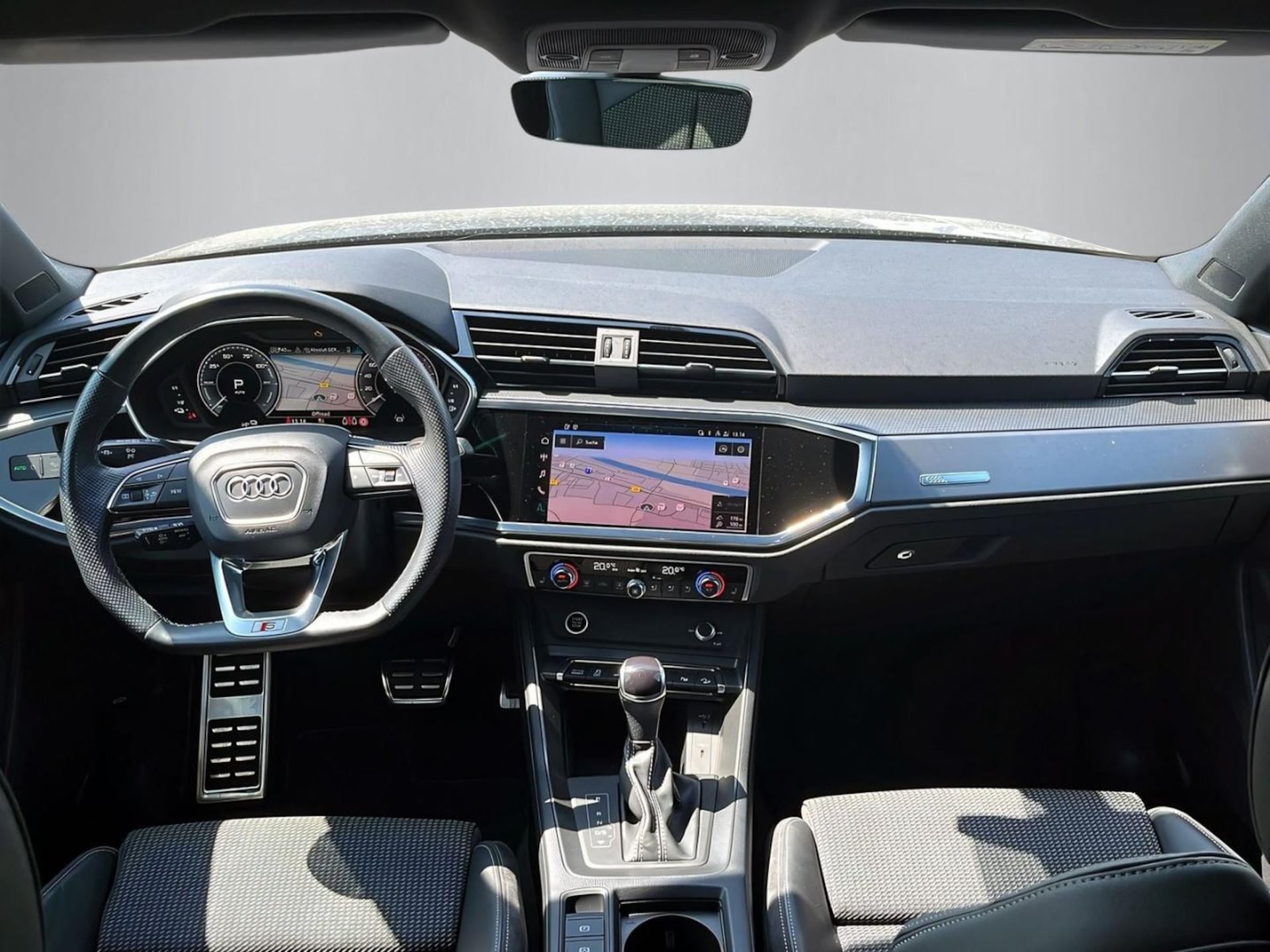 Audi Q3 TFSI e S line