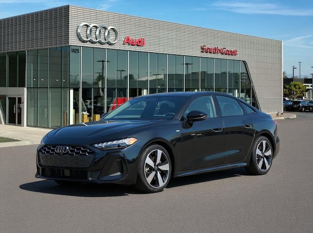 Photo of 2026 Audi A5 Sedan 