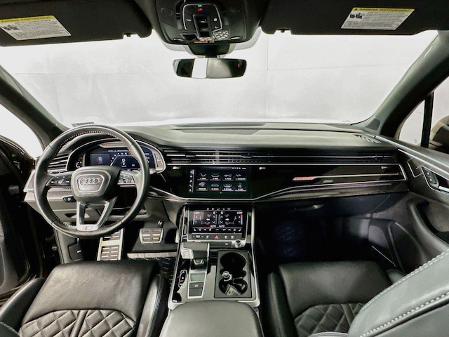 2020 Audi SQ7