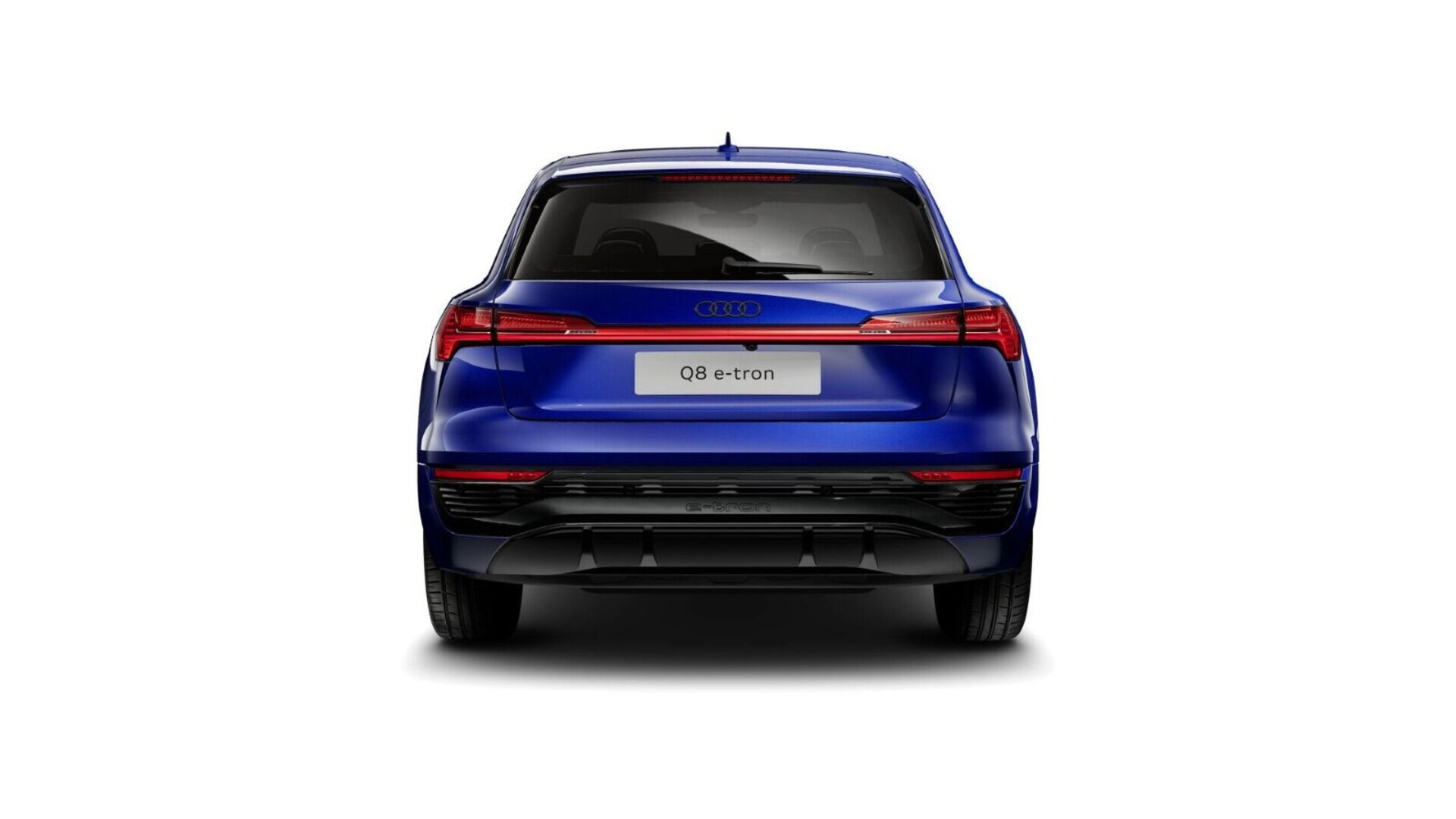 Audi Q8 e-tron S line
