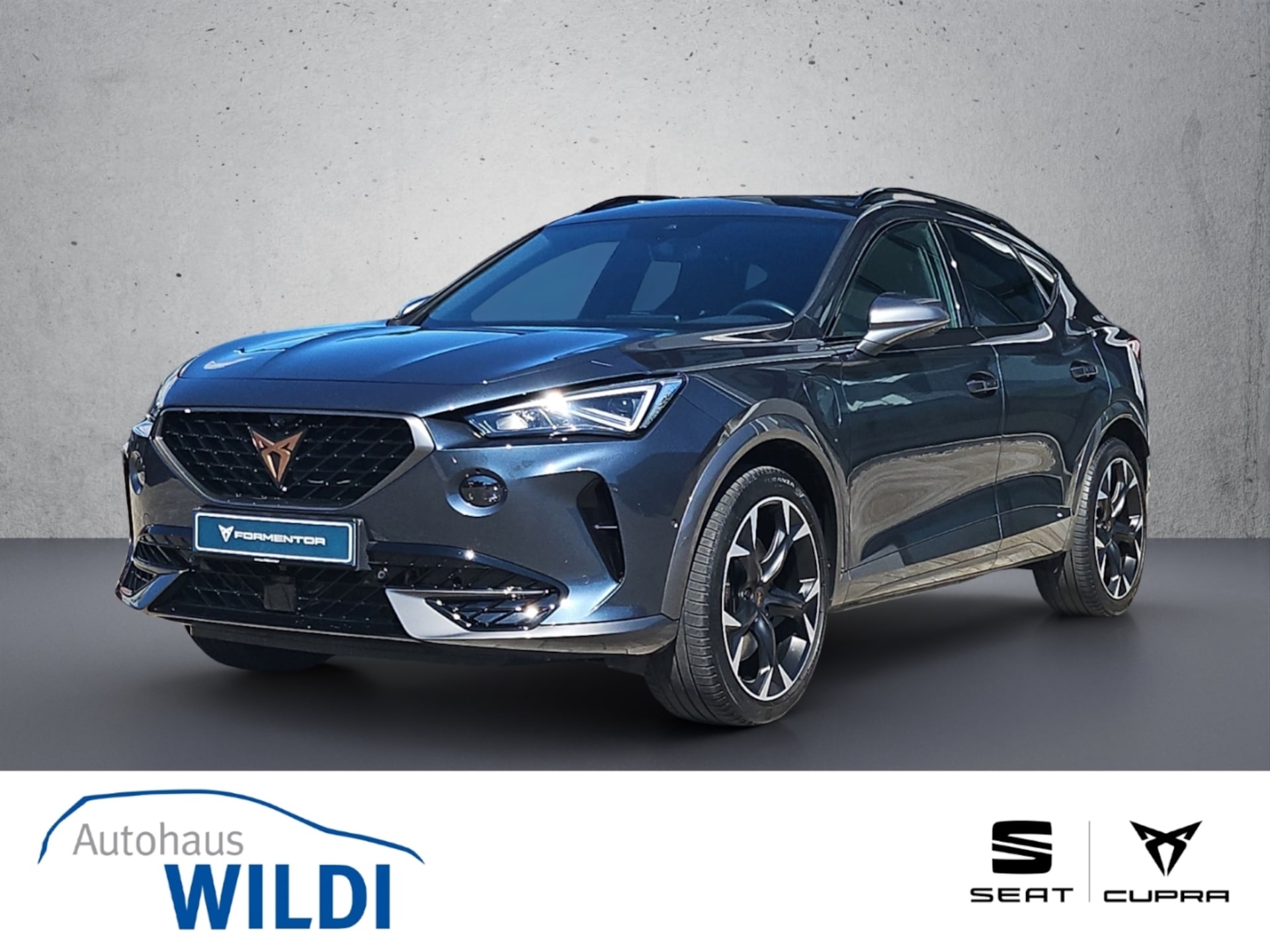 CUPRA Formentor VZ