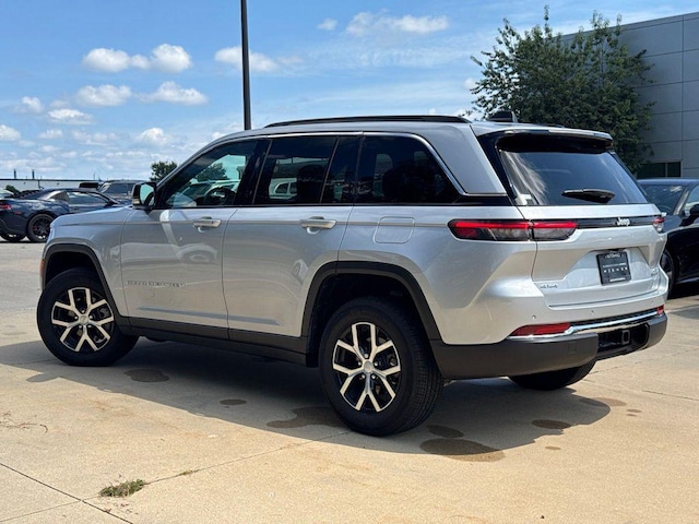 2025 Jeep Grand Cherokee