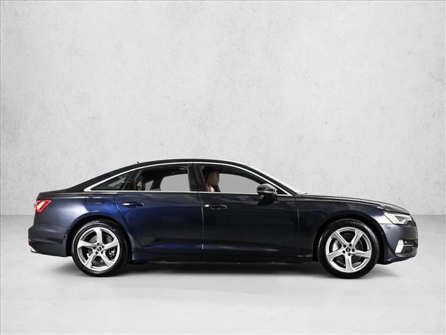 2024 Audi A6 Sedan