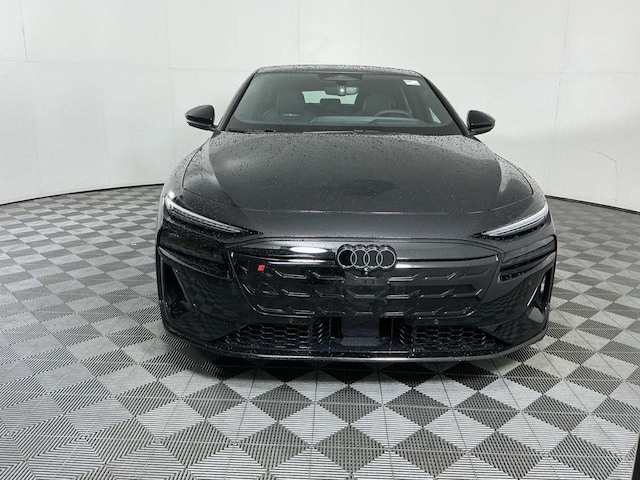 2027 Audi S6 Sportback e-tron
