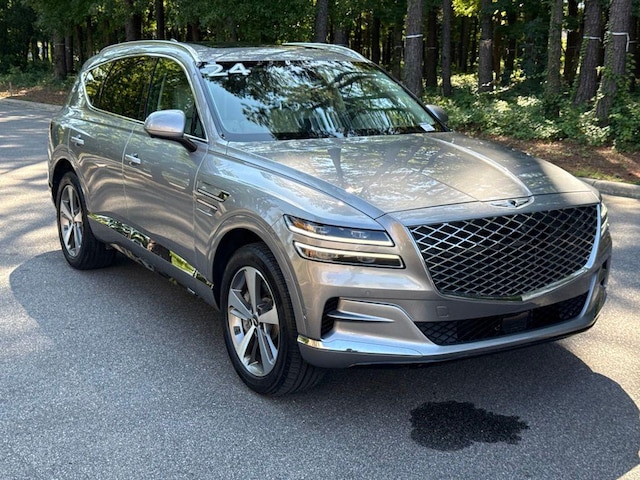 2024 Genesis GV80