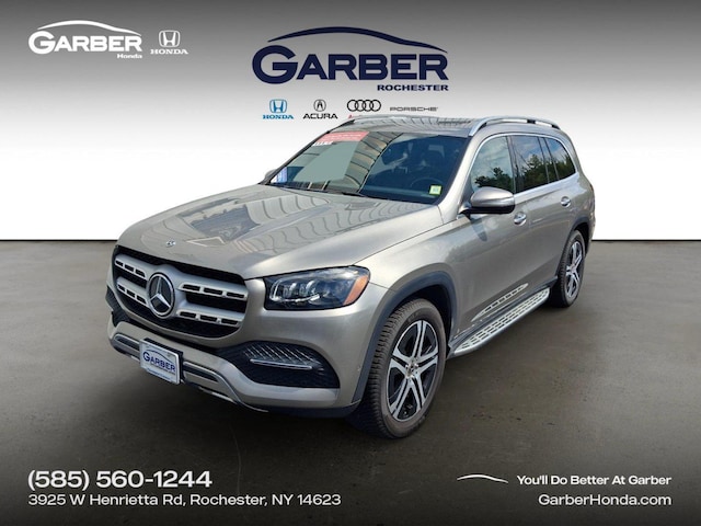 Photo of 2020 Mercedes-Benz GLS 450