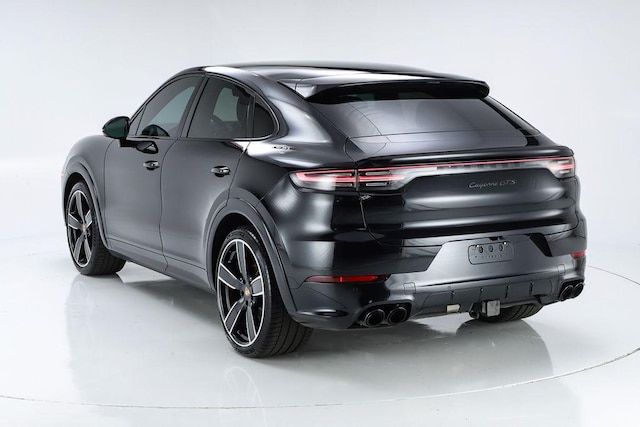 2022 Porsche Cayenne Coupé