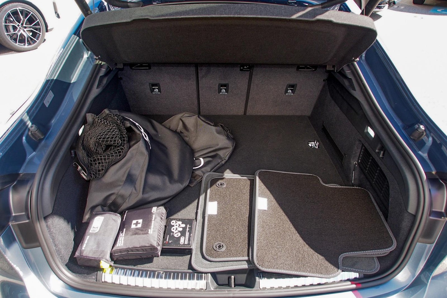 Image about Audi A5 Sedan TFSI e e-hybrid quattro 270 kW S tronic
