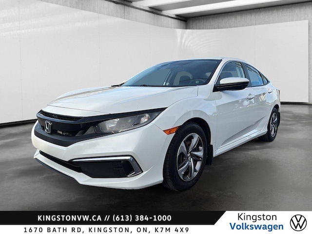 Photo of 2019 Honda Civic