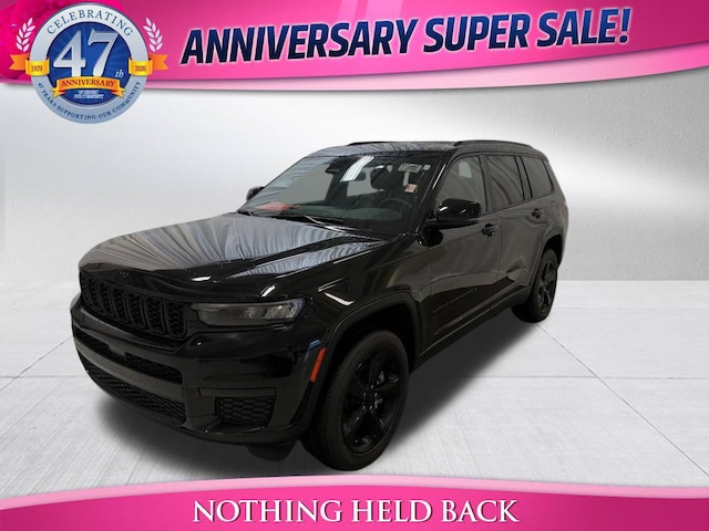 2024 Jeep Grand Cherokee L