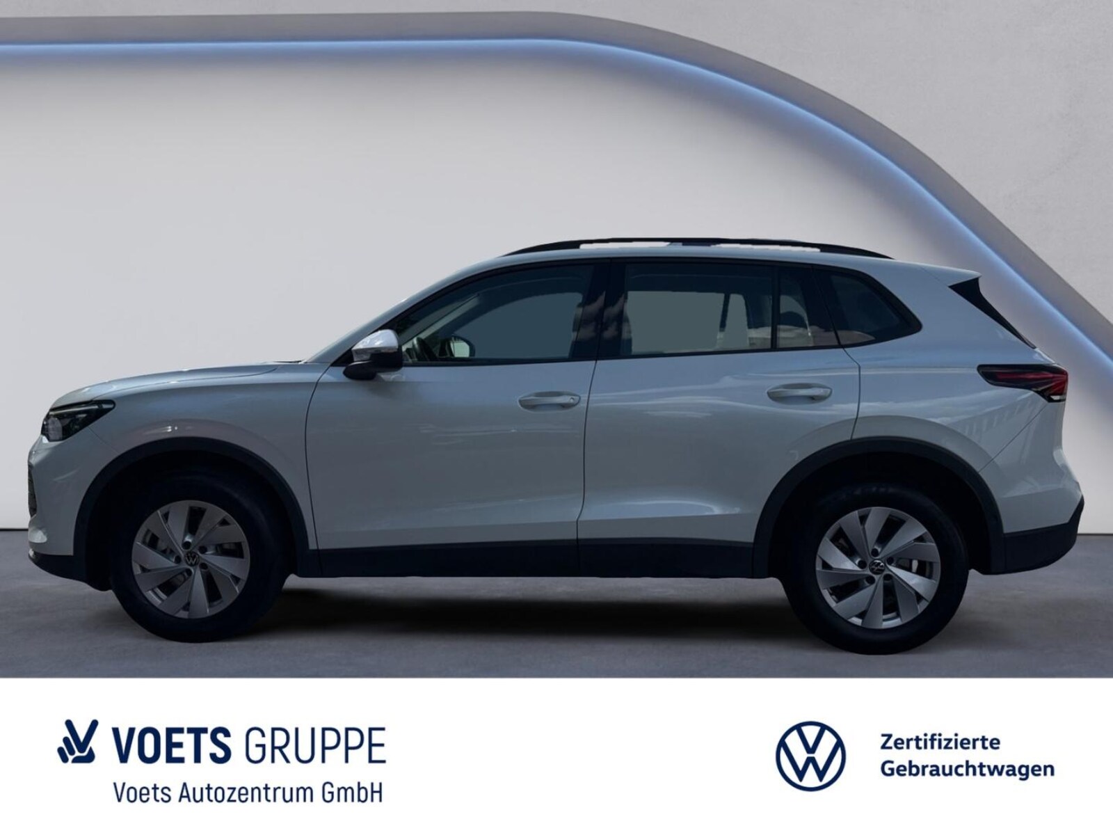 Volkswagen Tiguan – Bild 2
