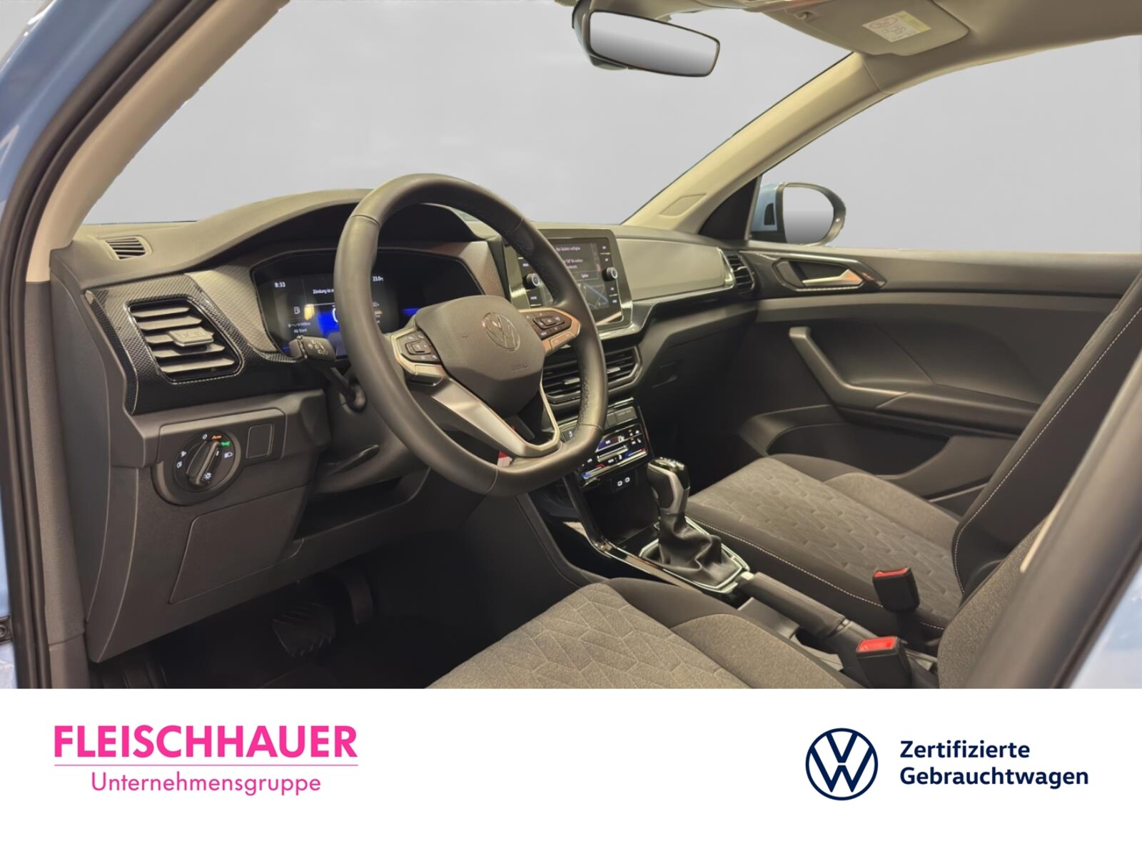 Volkswagen T-Cross – Bild 9