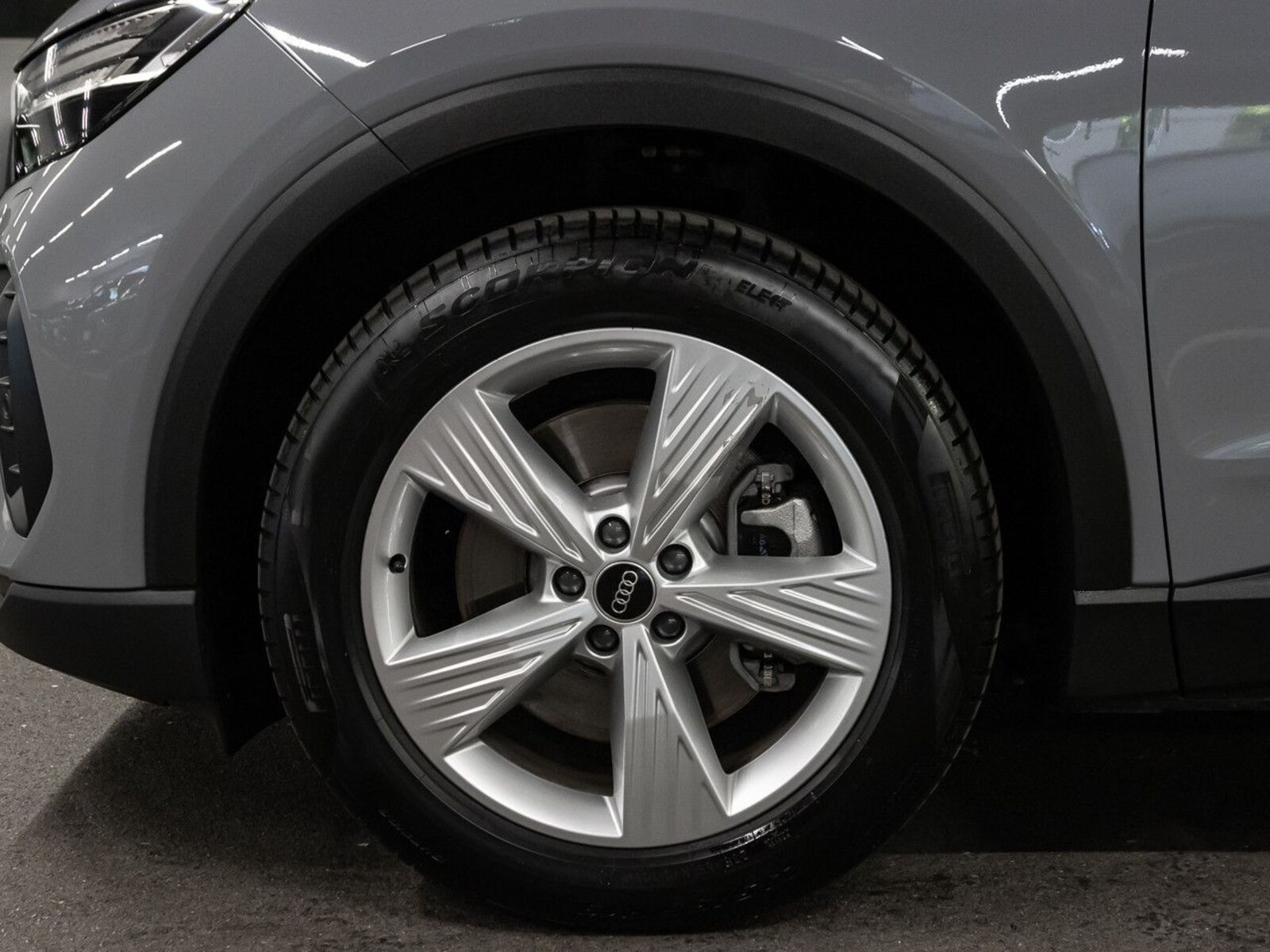 Audi Q4 Sportback e-tron – Bild 10