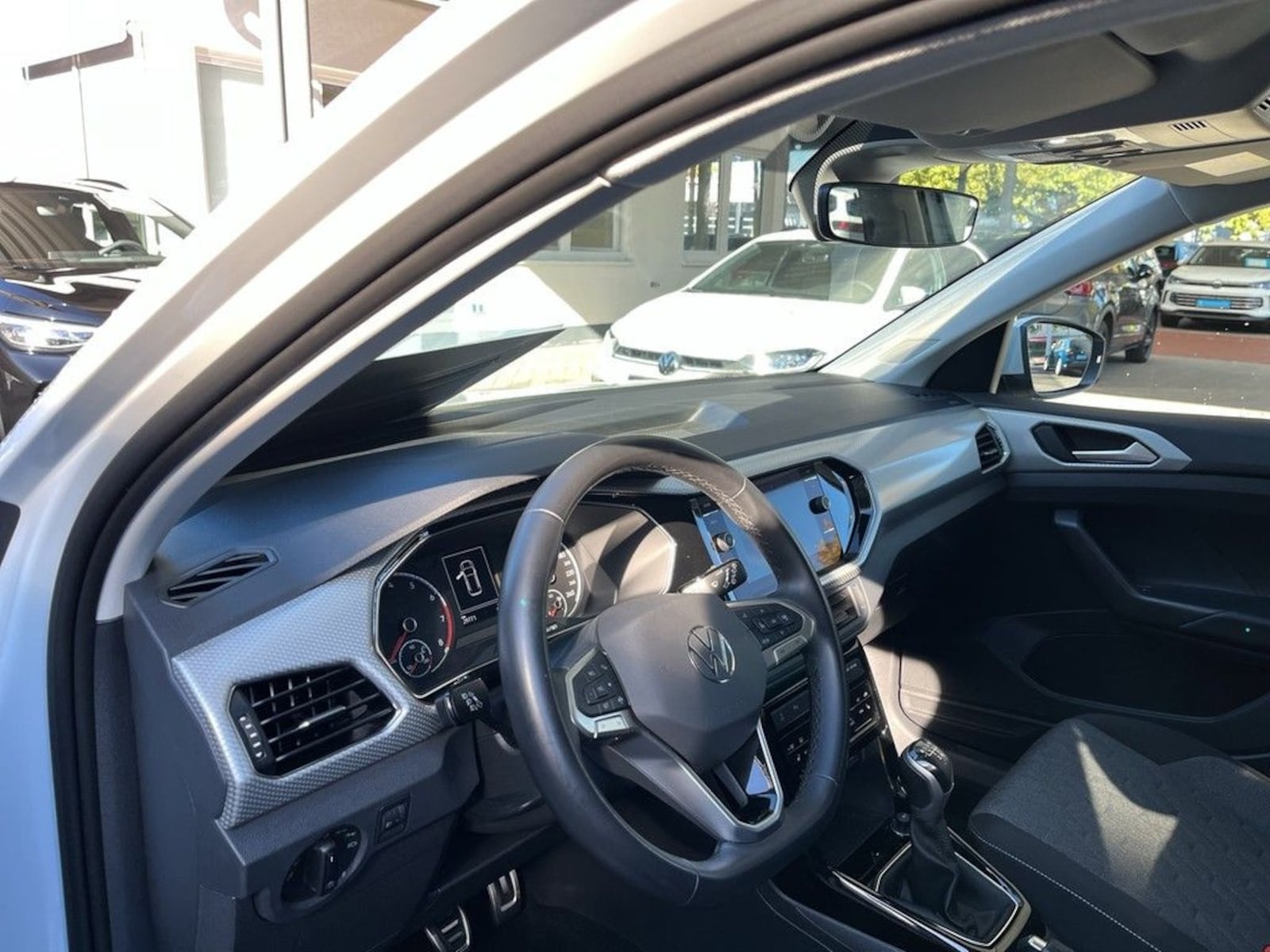 Volkswagen T-Cross – Bild 21