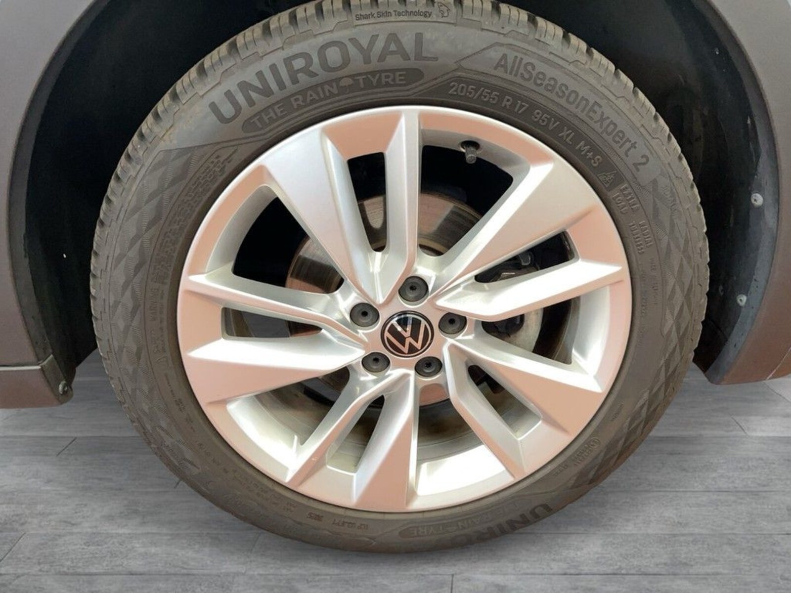 Volkswagen T-Cross – Bild 8