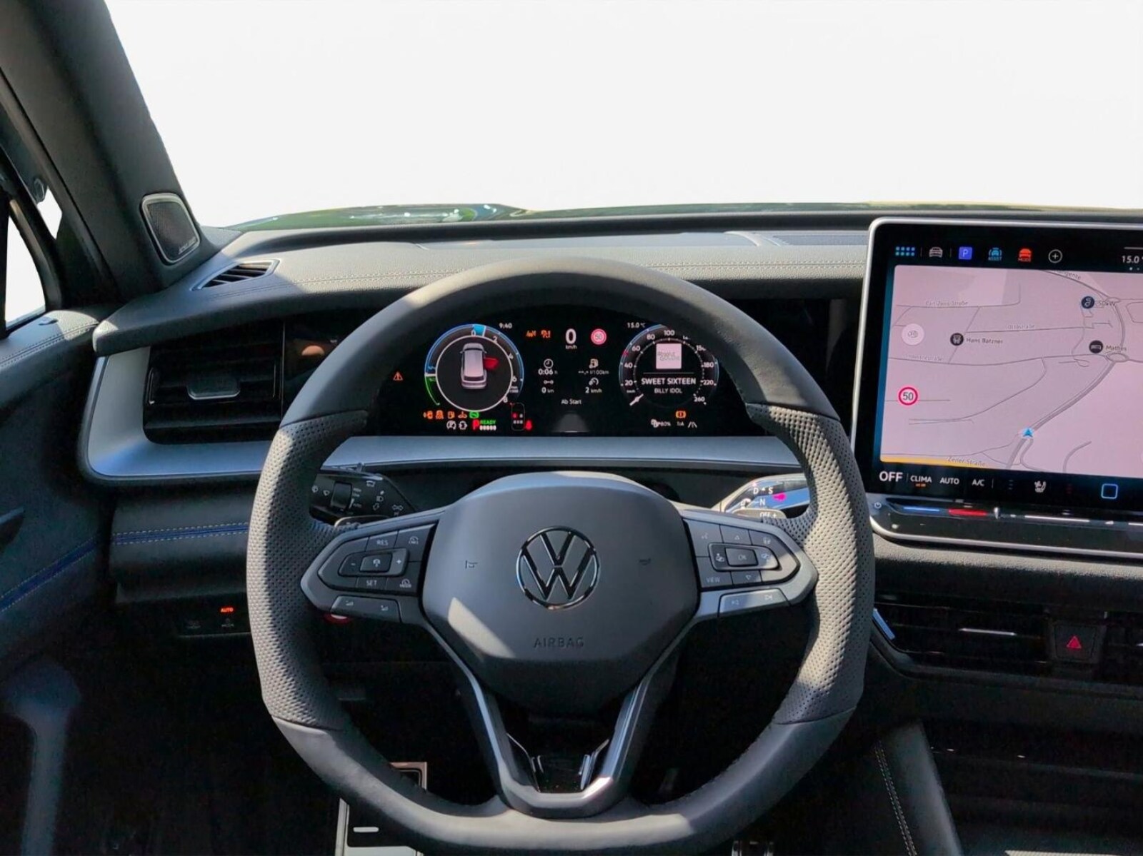 Volkswagen Tayron – Bild 8