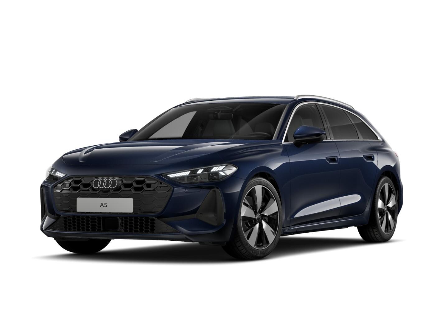 Bild über Audi A5 Avant TDI quattro 150 kW S tronic - für weitere Informationen kontaktieren Sie den Audi Partner