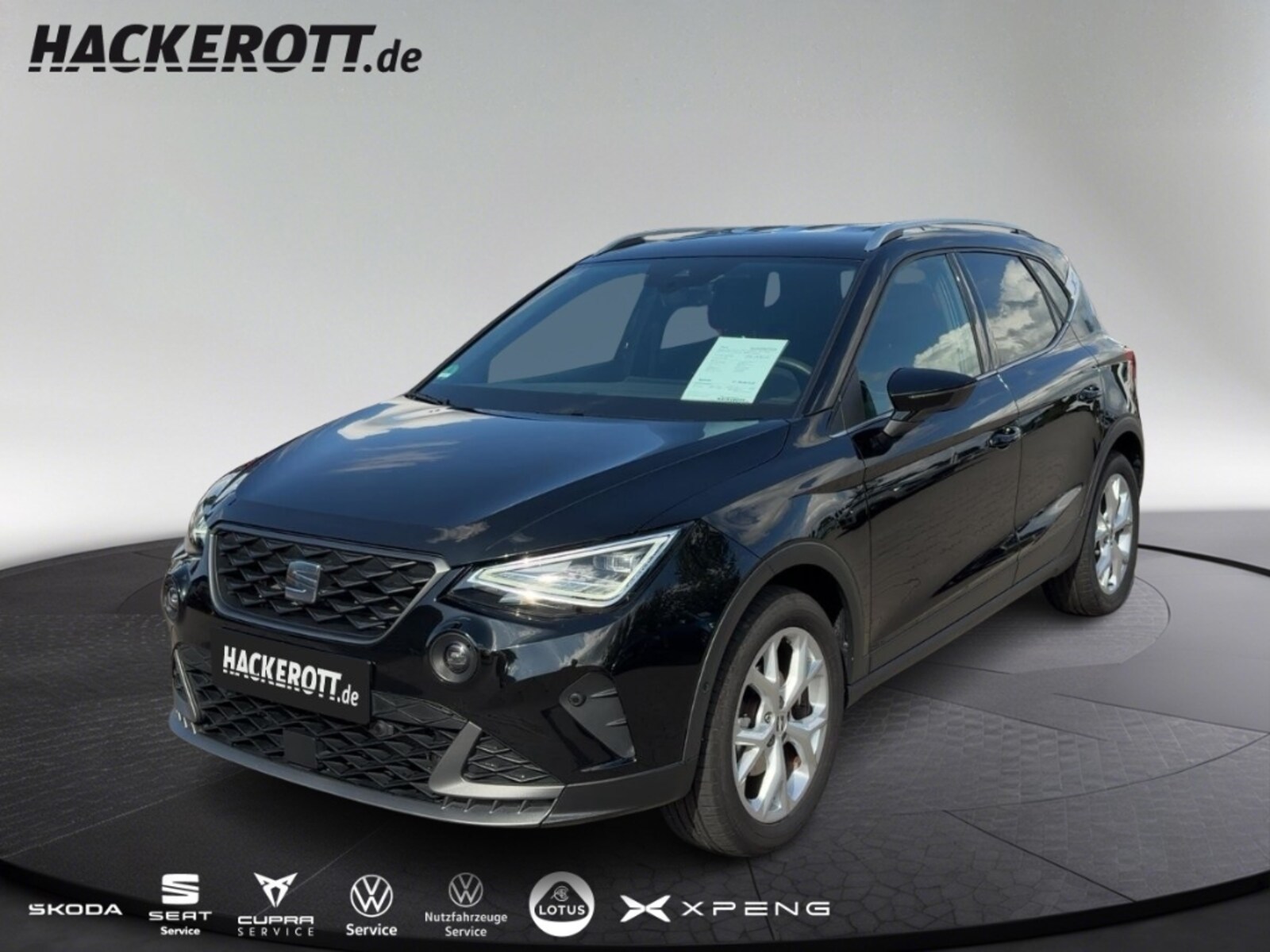 SEAT Arona – Bild 2