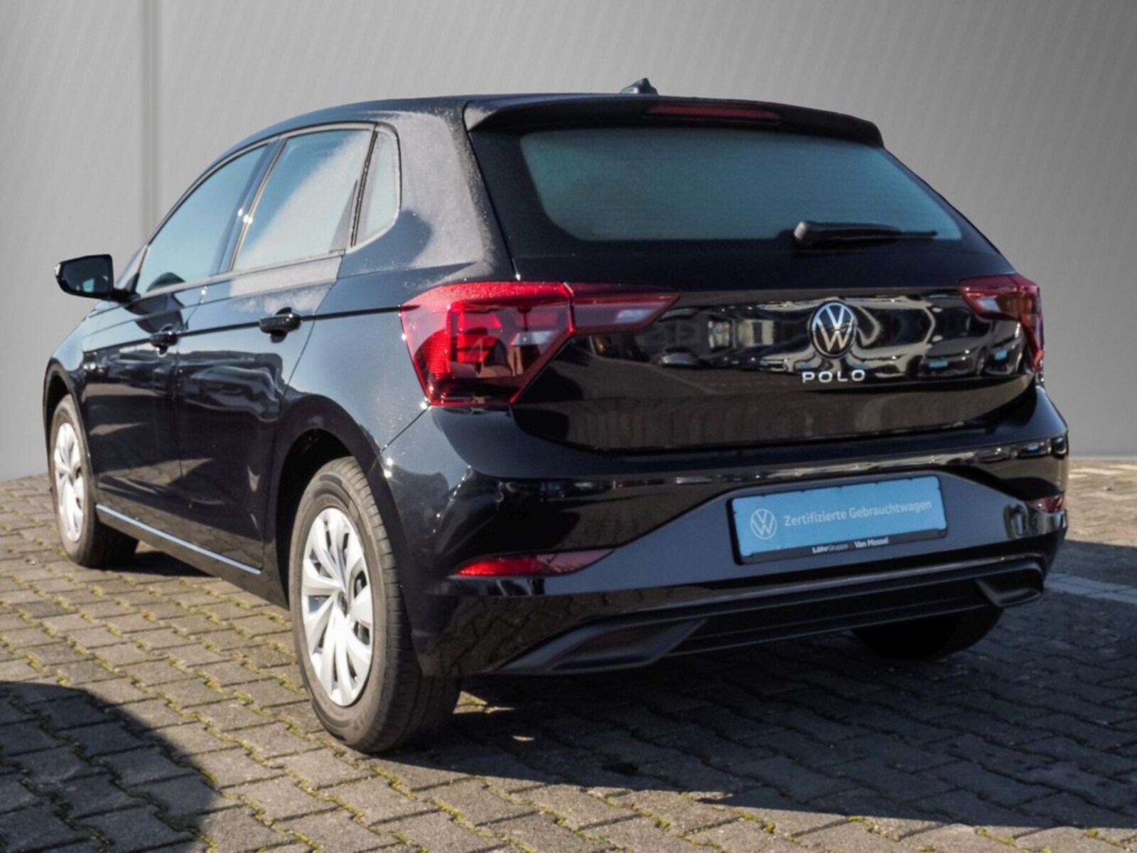 Volkswagen Polo – Bild 4