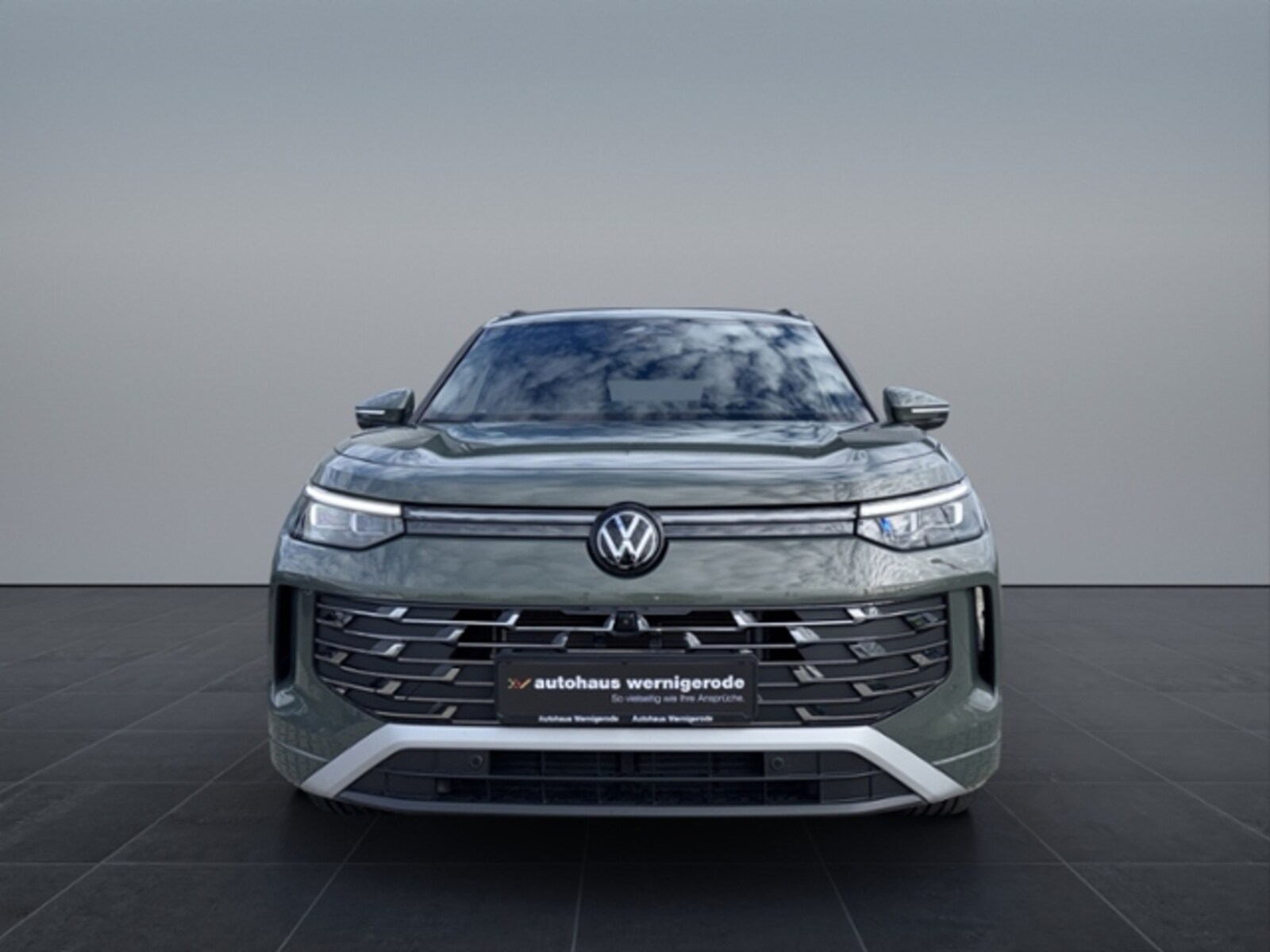 Volkswagen Tayron – Bild 3