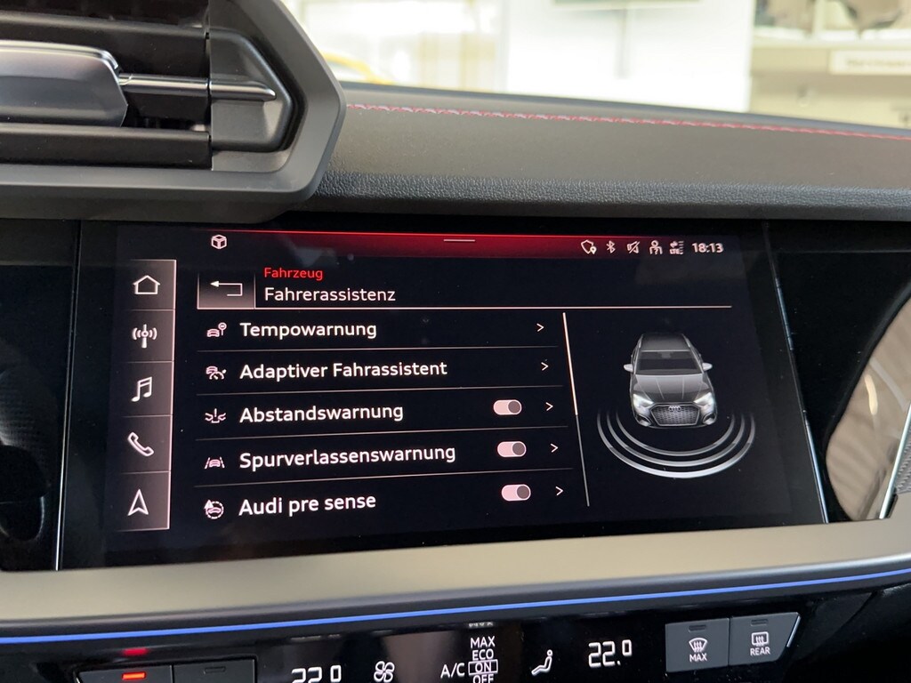 Image about Audi S3 Sportback TFSI quattro S tronic