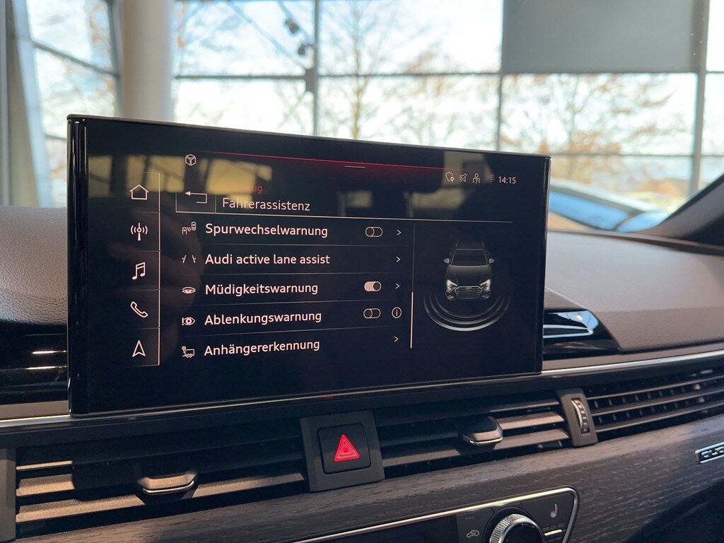 Image about Audi A4 allroad quattro 40 TDI quattro S tronic