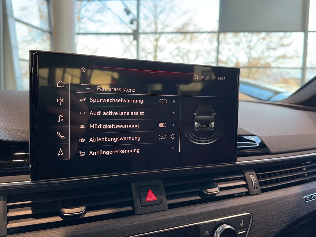 Image about Audi A4 allroad quattro 40 TDI quattro S tronic