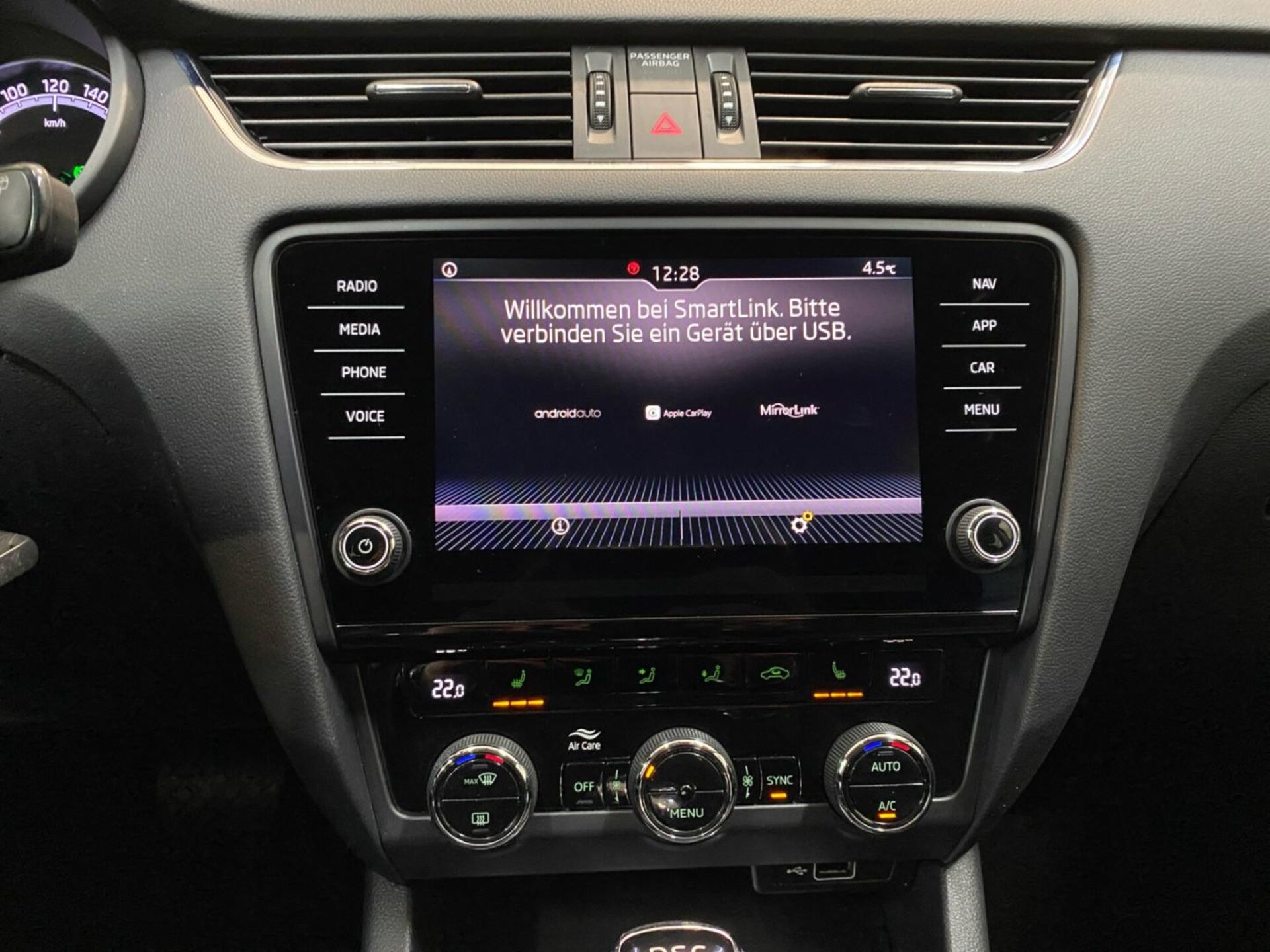 Skoda Octavia Combi Ambition