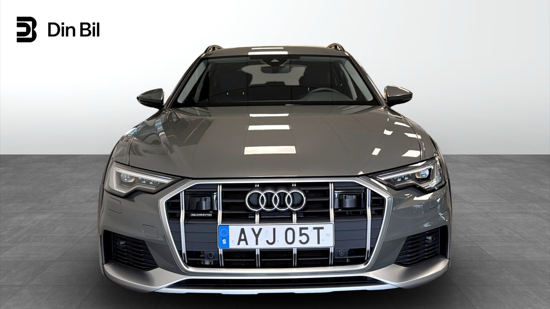 Image about Audi A6 allroad quattro A6 allroad quattro 40 TDI Proline 204 hk S tronic