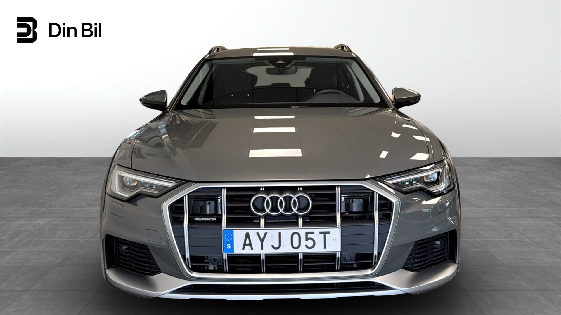 Image about Audi A6 allroad quattro A6 allroad quattro 40 TDI Proline 204 hk S tronic
