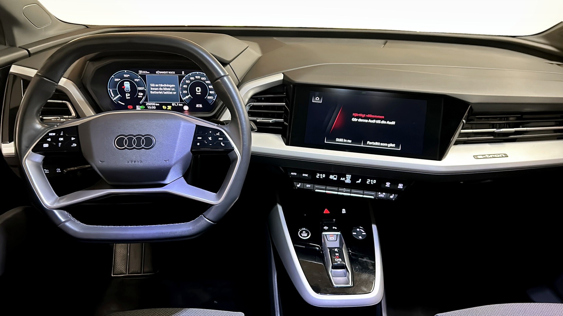 Image about Audi Q4 e-tron Q4 45 e-tron quattro Proline 195,00 kW