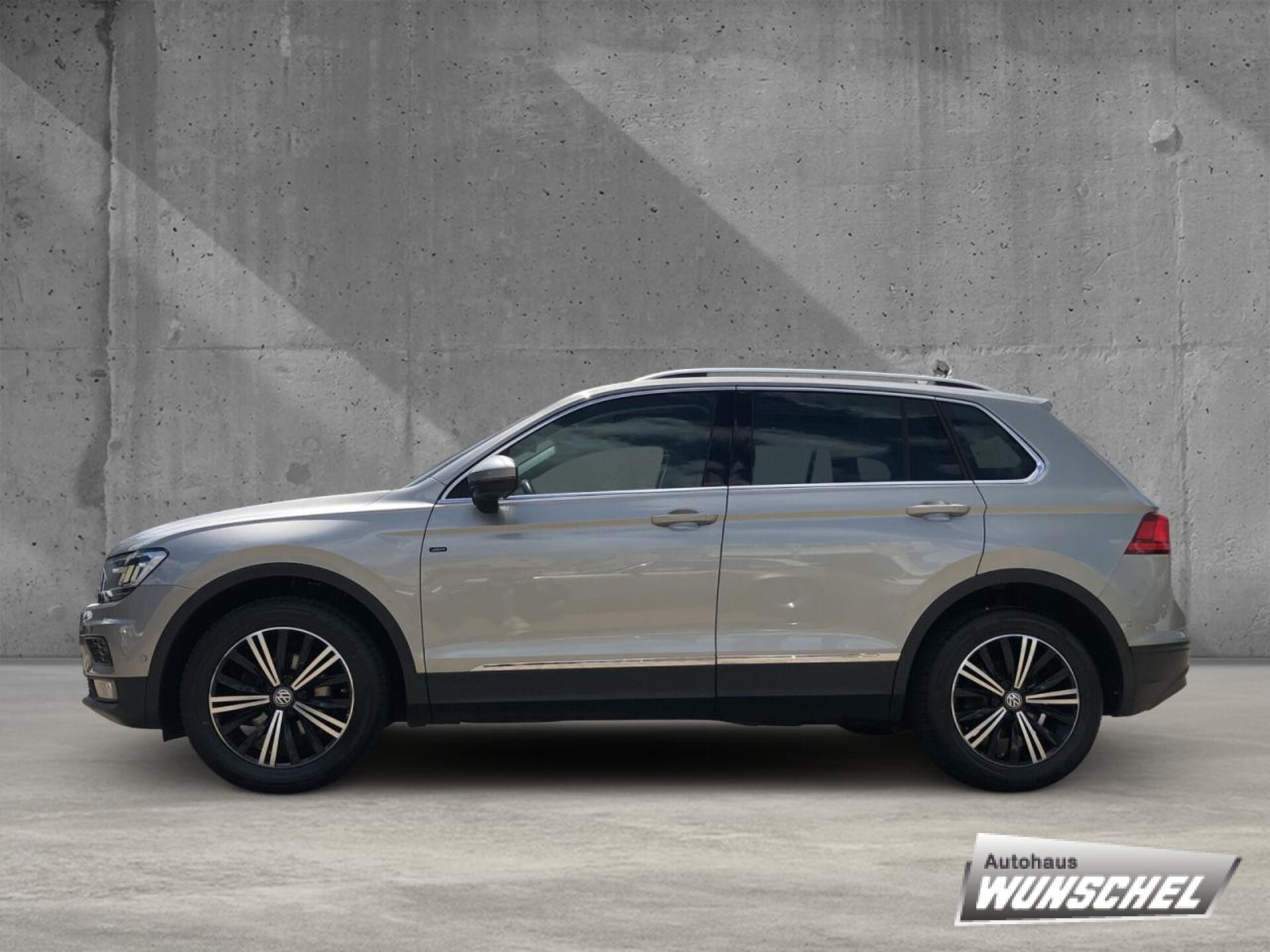Volkswagen Tiguan JOIN