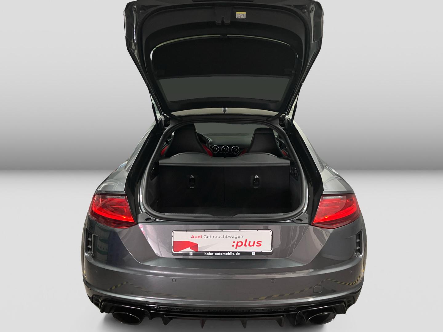 Image about Audi TT RS Coupé TFSI quattro S tronic