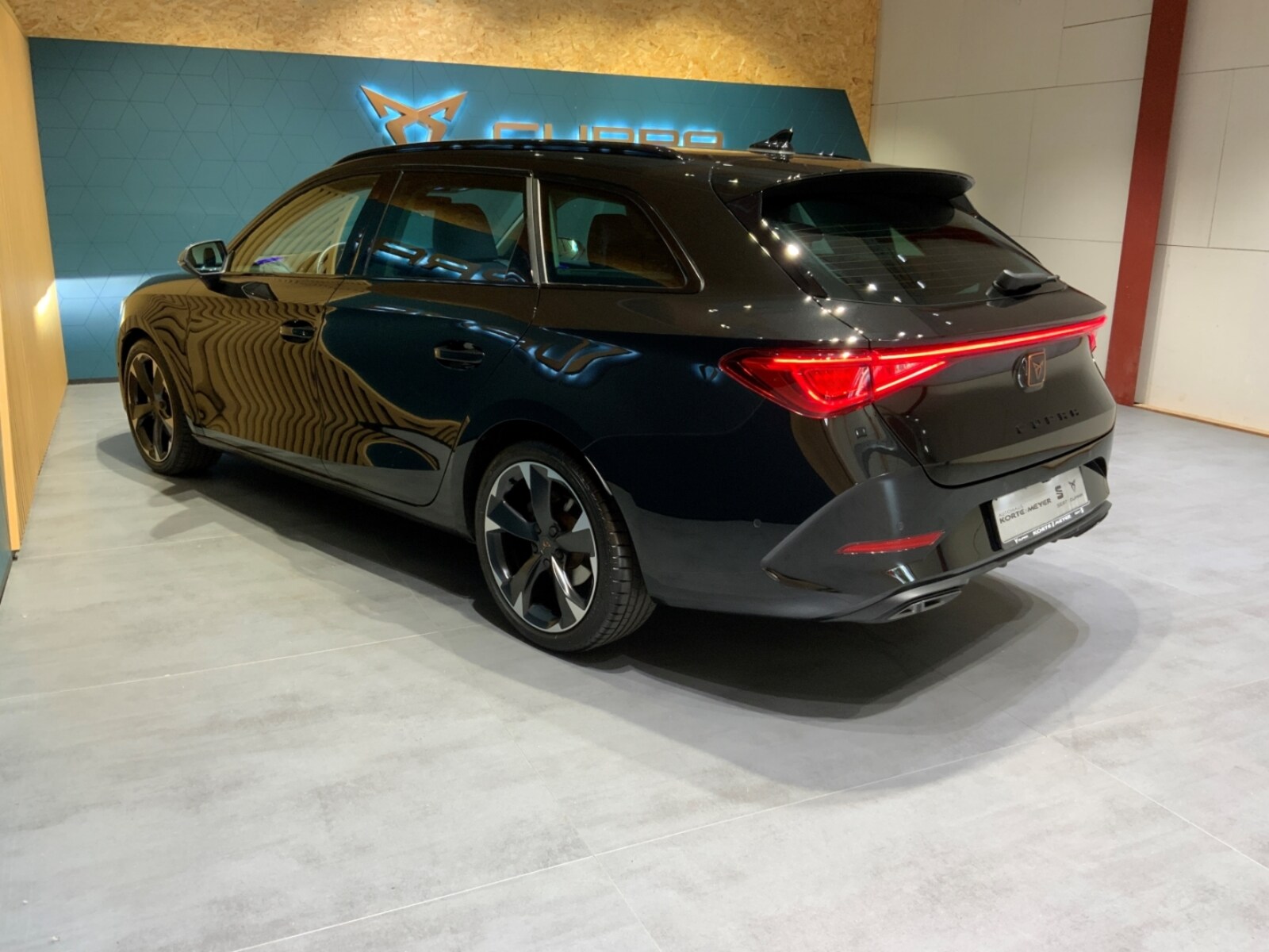 CUPRA Leon Sportstourer – Bild 5