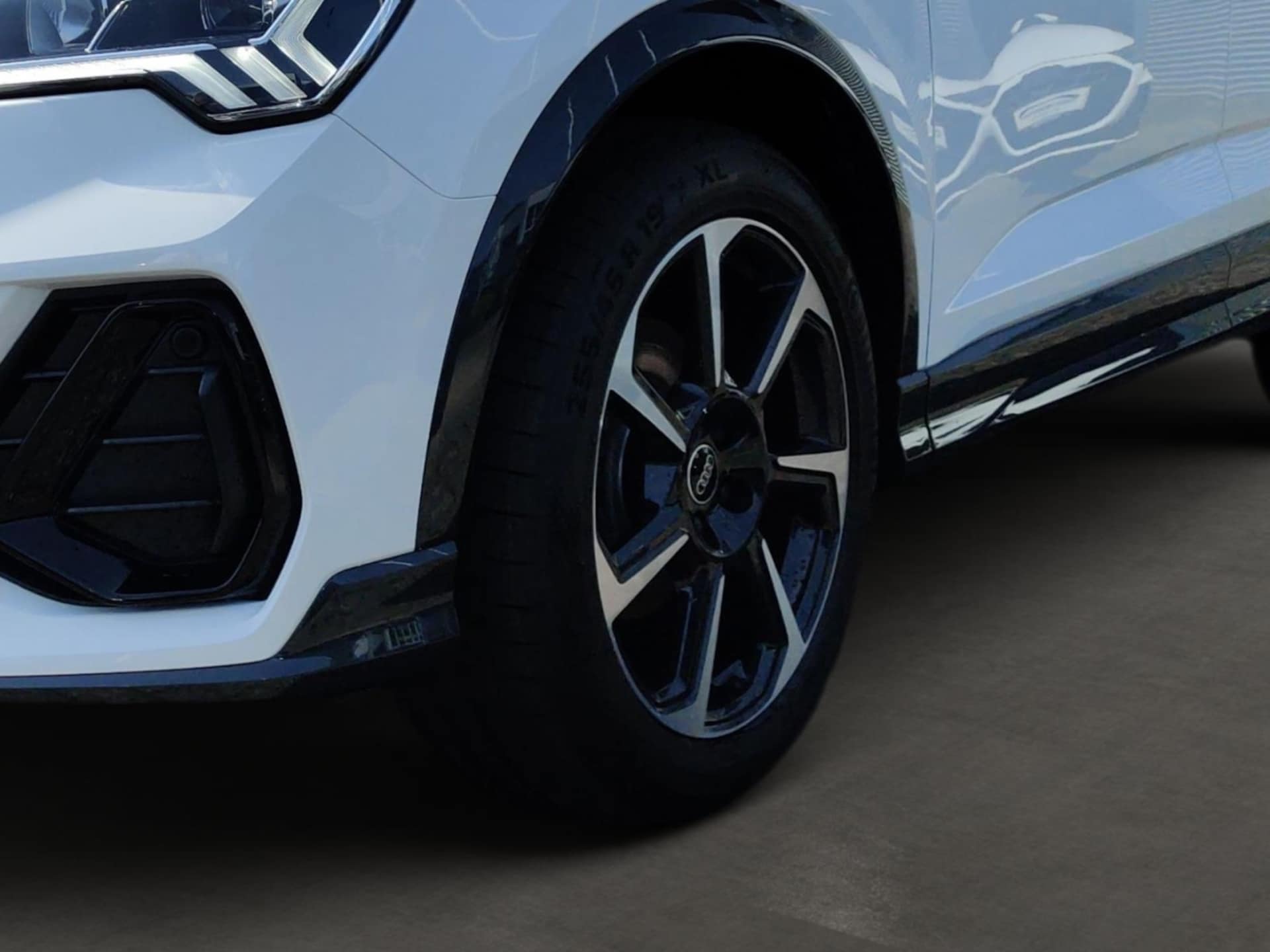 Audi Q3 Sportback S line