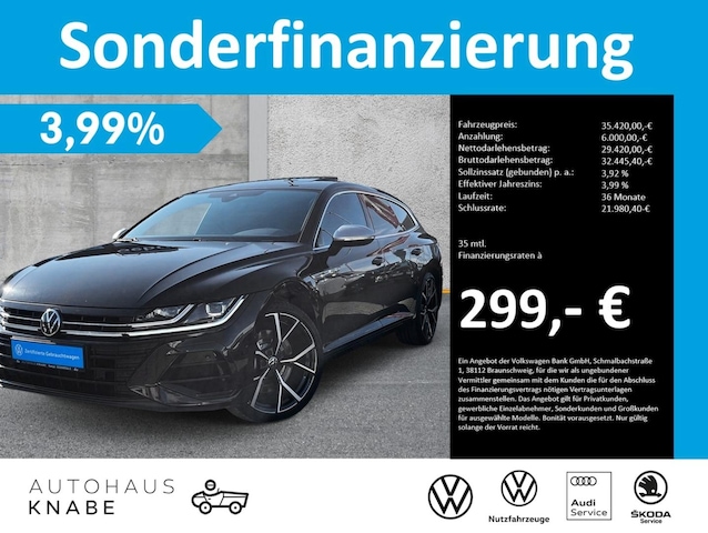 Volkswagen Arteon Shooting Brake