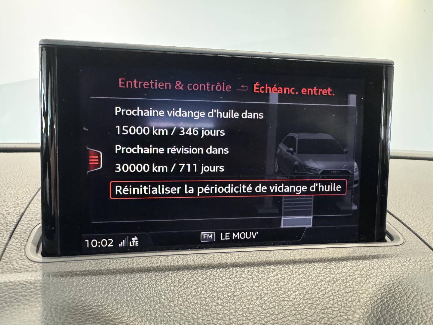 Image about Audi S3 Sportback S3 Sportback 2.0 TFSI quattro 228 kW (310 ch) S tronic