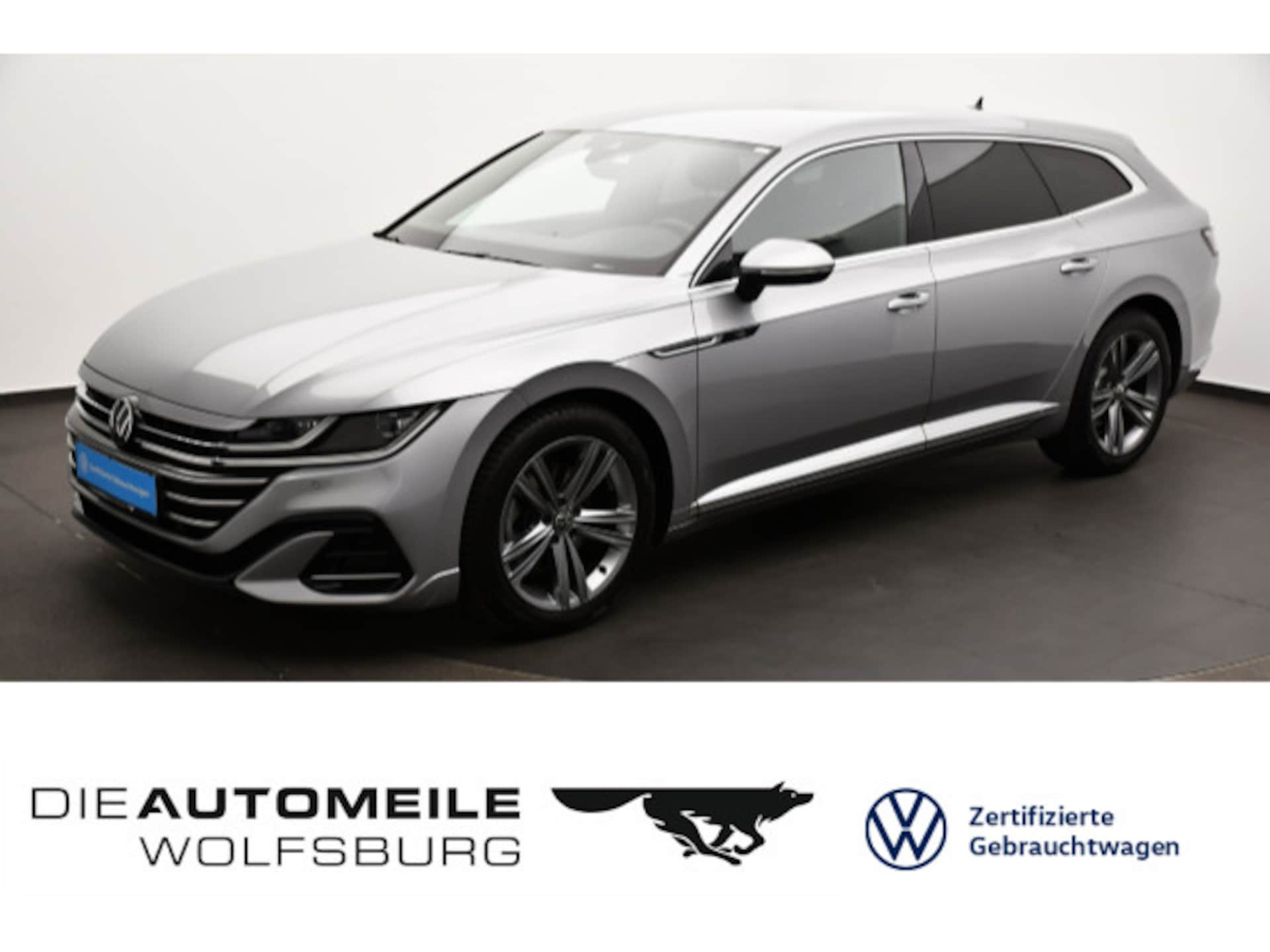 Volkswagen Arteon Shooting Brake R-Line