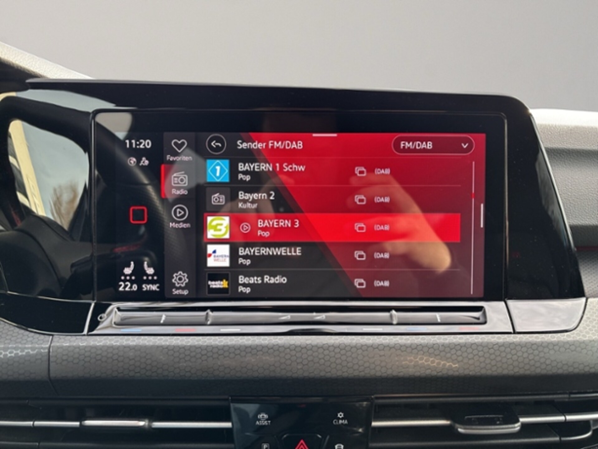 Volkswagen Golf GTI