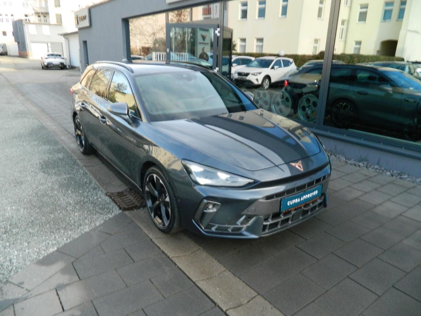 CUPRA Leon Sportstourer