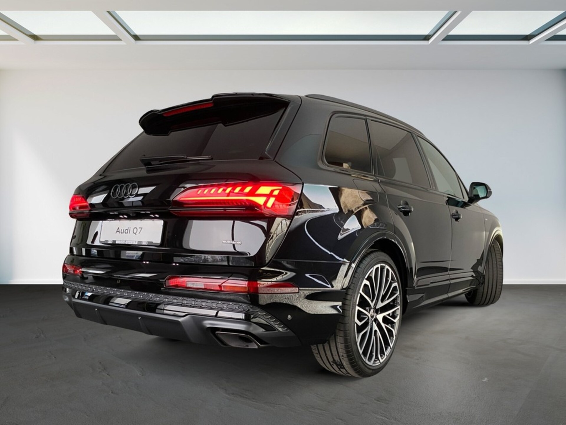 Audi Q7 SUV S line