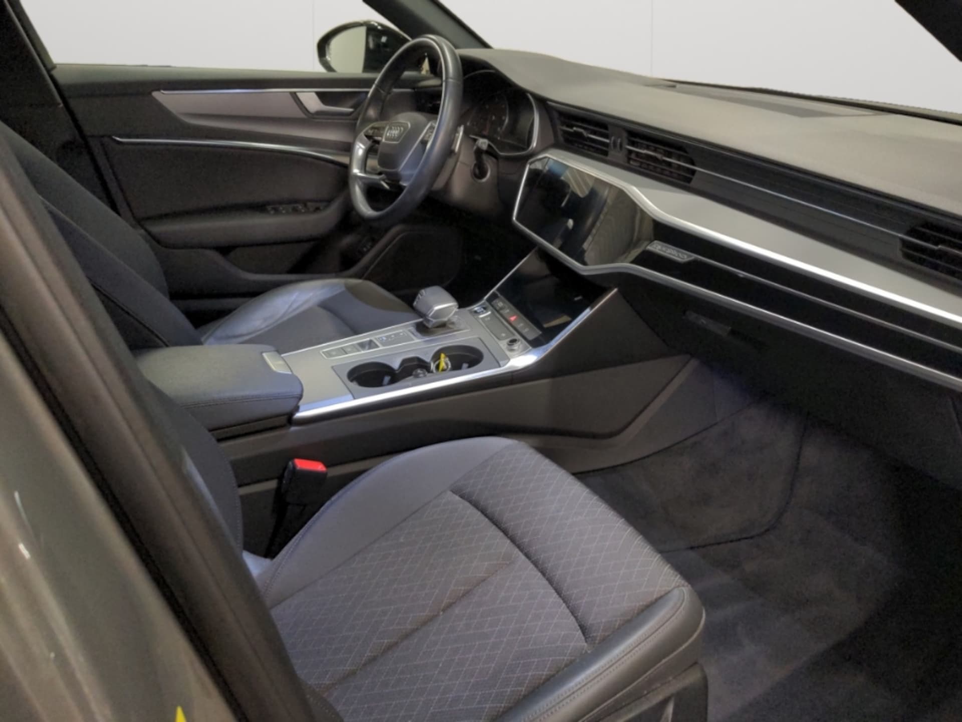 Audi A6 allroad quattro